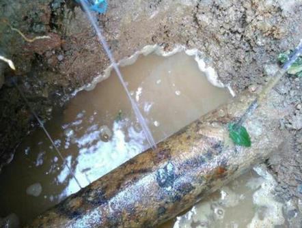 福州楼顶漏水维修公司分享下漏水检测的原理