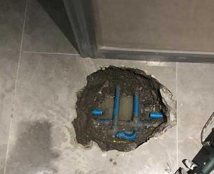福州阳台漏水维修公司分享下暖气管道漏水的原因有哪些